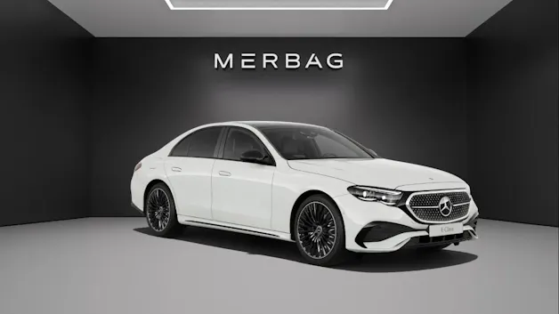 Mercedes-Benz E 220 d 4Matic 9G-Tronic