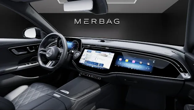 Mercedes-Benz E 220 d 4Matic 9G-Tronic