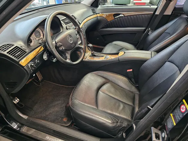 Mercedes-Benz E 420 CDI Avantgarde 7G-Tronic