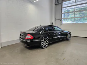 Mercedes-Benz E 420 CDI Avantgarde 7G-Tronic