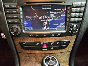 Mercedes-Benz E 420 CDI Avantgarde 7G-Tronic