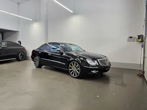 Mercedes-Benz E 420 CDI Avantgarde 7G-Tronic