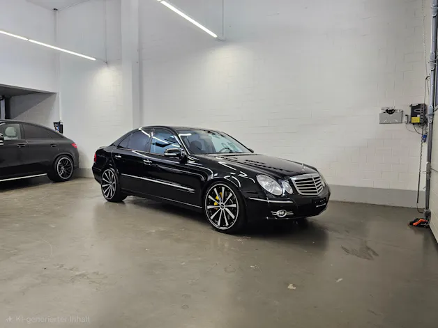 Mercedes-Benz E 420 CDI Avantgarde 7G-Tronic