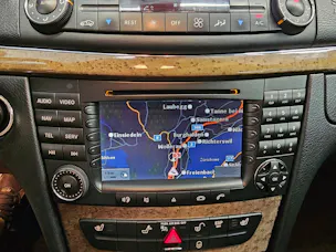 Mercedes-Benz E 420 CDI Avantgarde 7G-Tronic
