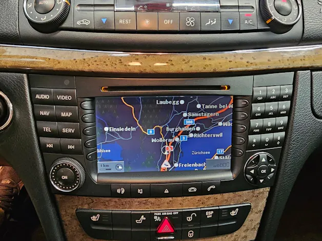 Mercedes-Benz E 420 CDI Avantgarde 7G-Tronic