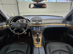 Mercedes-Benz E 420 CDI Avantgarde 7G-Tronic