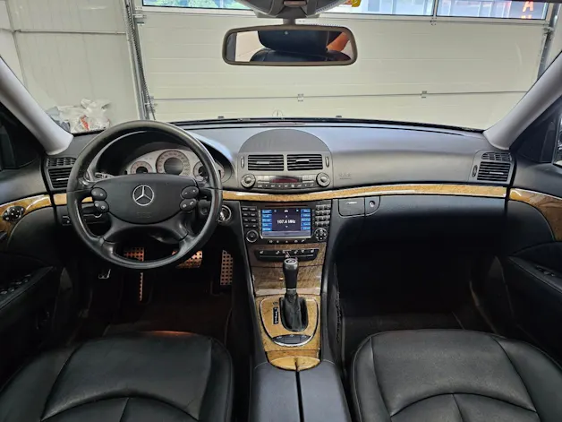 Mercedes-Benz E 420 CDI Avantgarde 7G-Tronic