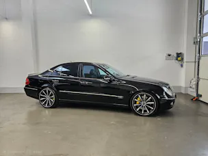 Mercedes-Benz E 420 CDI Avantgarde 7G-Tronic
