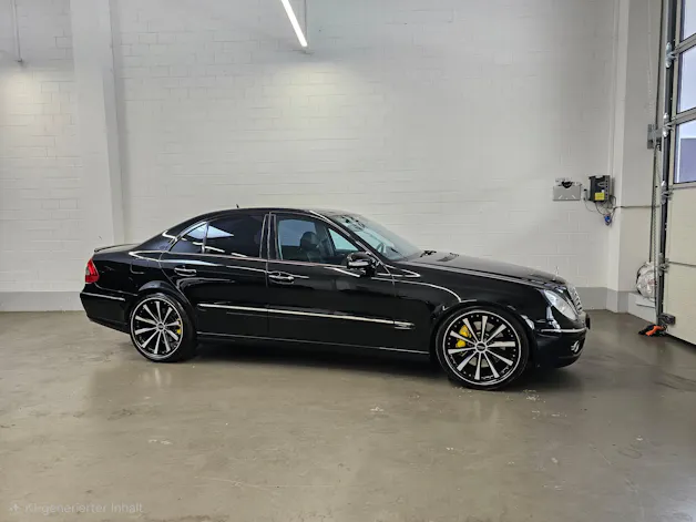 Mercedes-Benz E 420 CDI Avantgarde 7G-Tronic