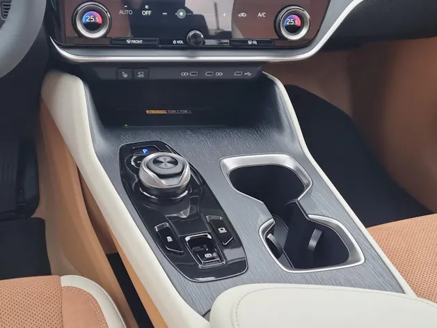Lexus RZ 500e Excellence