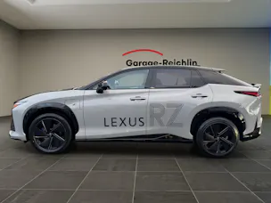 Lexus RZ 550e F Sport