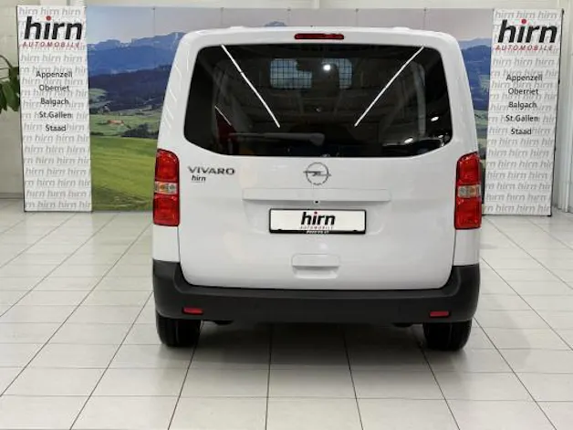 Opel Vivaro Cargo 2.2 M A