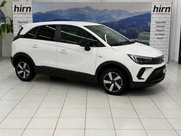 Opel Crossland 1.2i Edition A