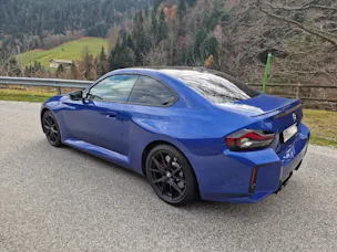 BMW M2 Coupé