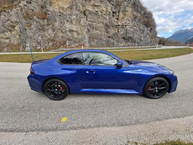 BMW M2 Coupé