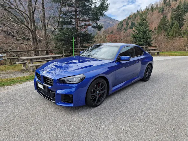 BMW M2 Coupé