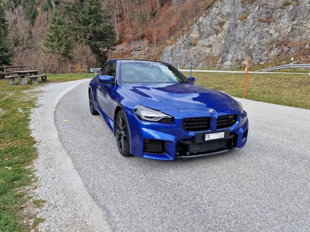 BMW M2 Coupé