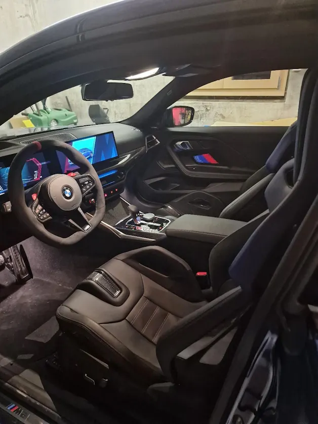 BMW M2 Coupé