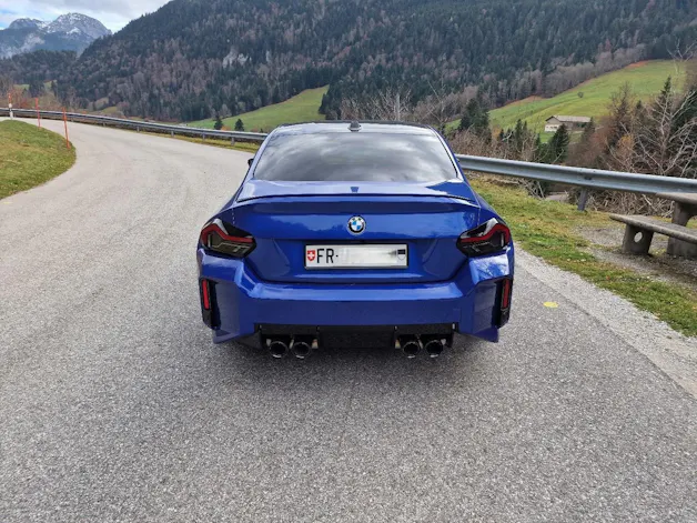 BMW M2 Coupé