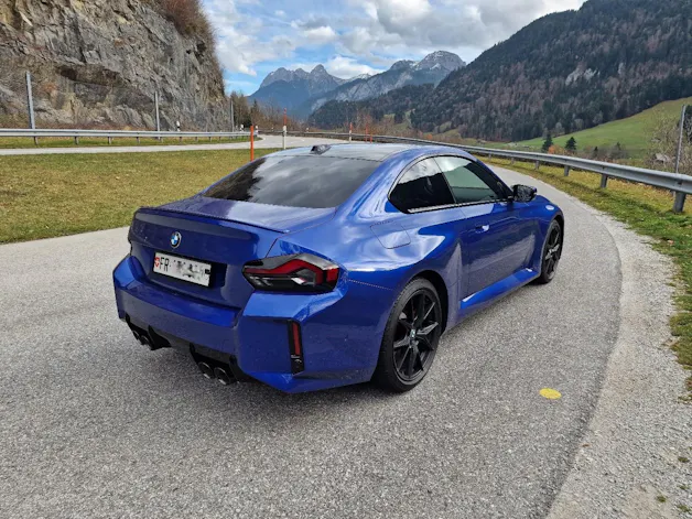 BMW M2 Coupé