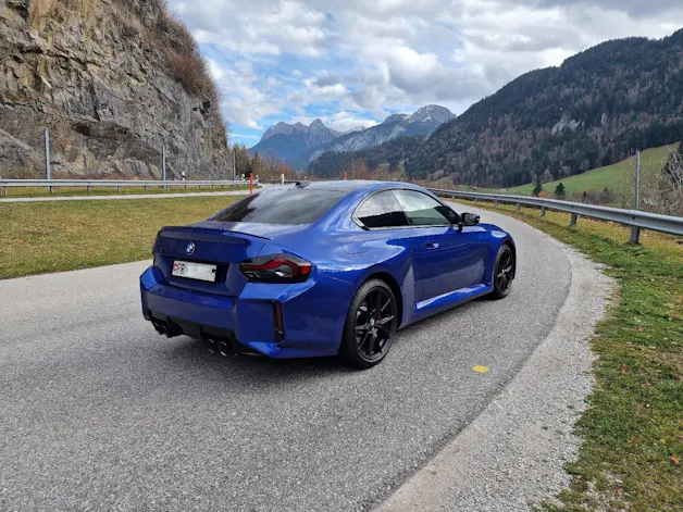 BMW M2 Coupé