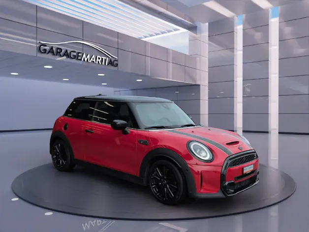 Mini F56 2.0i Cooper S SDKG