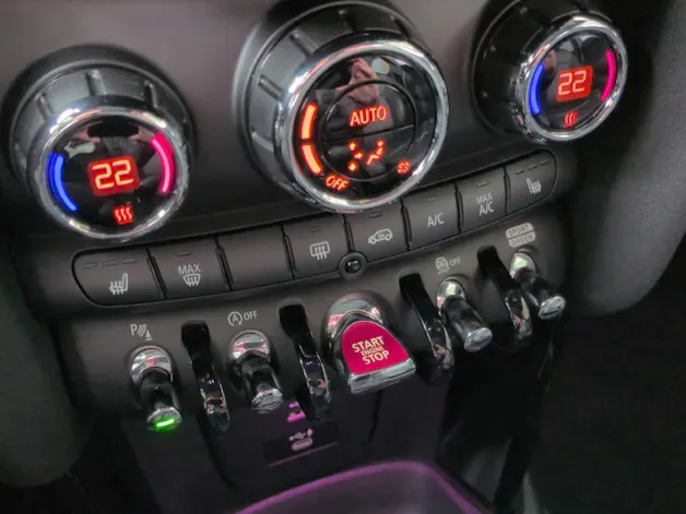 Mini F56 2.0i Cooper S SDKG