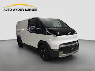 Kia PV5 Cargo 71.2 kWh Plus
