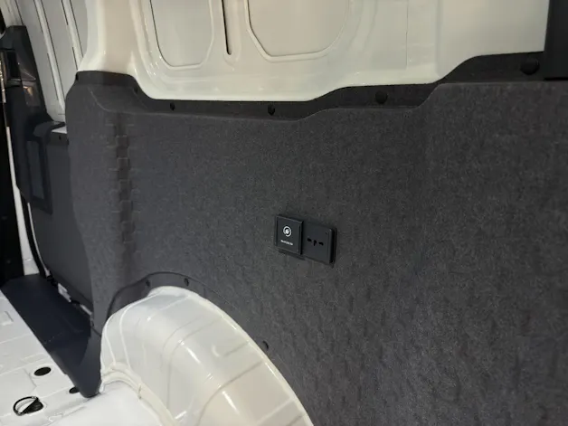 Kia PV5 Cargo 71.2 kWh Plus