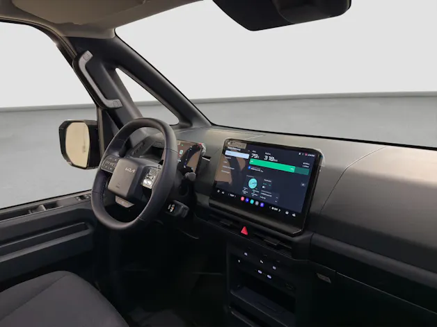 Kia PV5 Cargo 71.2 kWh Plus