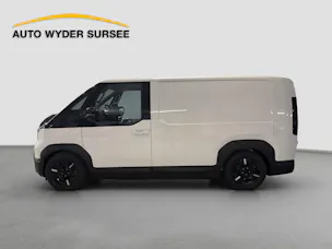 Kia PV5 Cargo 71.2 kWh Plus