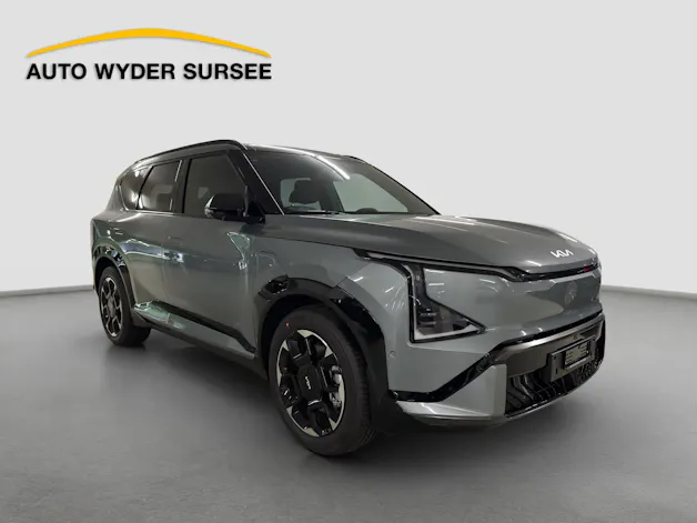 Kia EV5 81 kWh GT-Line