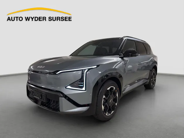 Kia EV5 81 kWh GT-Line