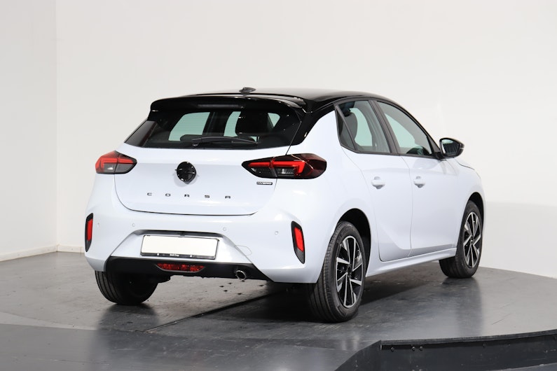 image du véhicule OPEL CORSA