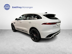 Vehicle image JAGUAR F-Pace 3.0 I6 R-Dynamic HSE AWD