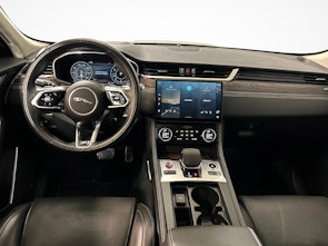 Vehicle image JAGUAR F-Pace 3.0 I6 R-Dynamic HSE AWD