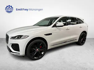 Jaguar F-Pace 3.0 I6 R-Dynamic HSE AWD