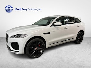 Vehicle image JAGUAR F-Pace 3.0 I6 R-Dynamic HSE AWD