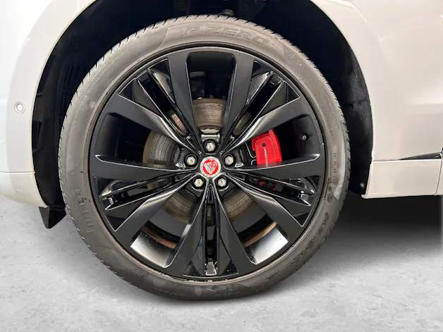 Jaguar F-Pace 3.0 I6 R-Dynamic HSE AWD
