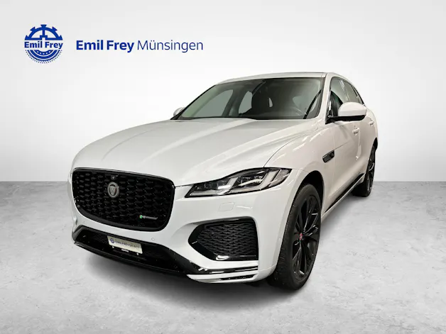 Jaguar F-Pace 3.0 I6 R-Dynamic HSE AWD