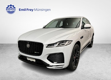 Vehicle image JAGUAR F-Pace 3.0 I6 R-Dynamic HSE AWD Vehicle image JAGUAR F-Pace 3.0 I6 R-Dynamic HSE AWD