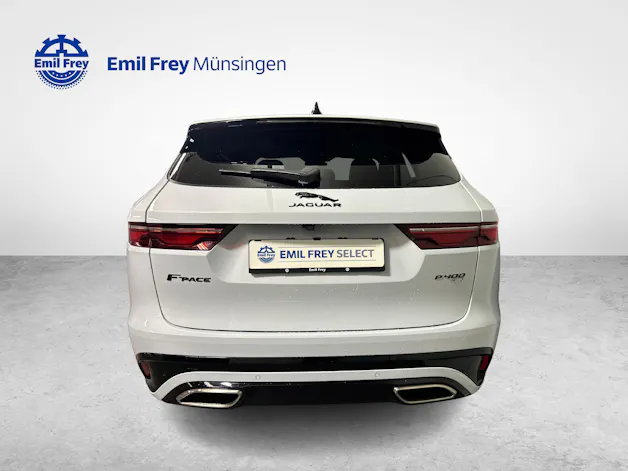 Jaguar F-Pace 3.0 I6 R-Dynamic HSE AWD
