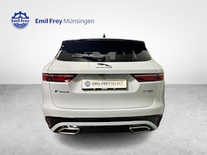 Vehicle image JAGUAR F-Pace 3.0 I6 R-Dynamic HSE AWD