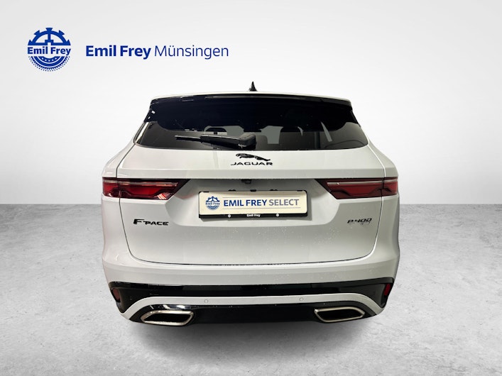 Vehicle image JAGUAR F-PACE