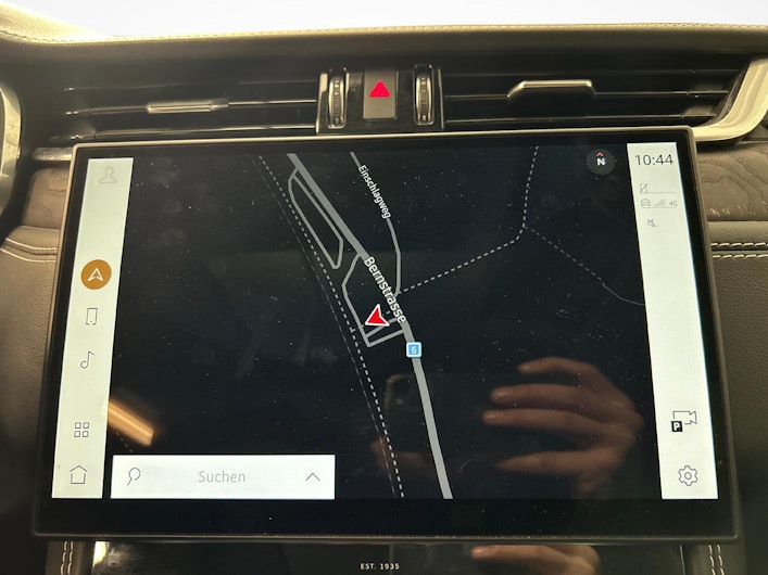 Vehicle image JAGUAR F-PACE