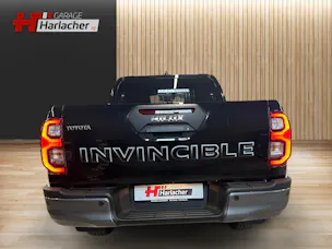 Toyota Hilux Double Cab.-Pick-up 2.8 D-4D MHEV 204 Invincible