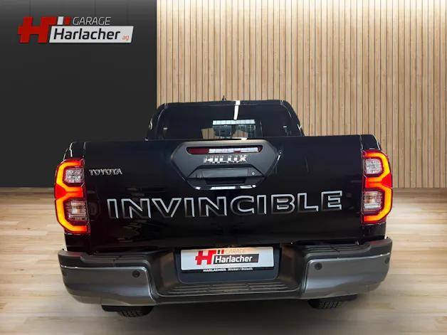 Toyota Hilux Double Cab.-Pick-up 2.8 D-4D MHEV 204 Invincible