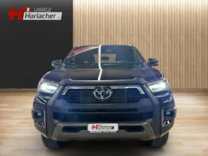 Toyota Hilux Double Cab.-Pick-up 2.8 D-4D MHEV 204 Invincible