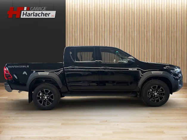 Toyota Hilux Double Cab.-Pick-up 2.8 D-4D MHEV 204 Invincible