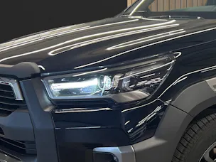 Toyota Hilux Double Cab.-Pick-up 2.8 D-4D MHEV 204 Invincible